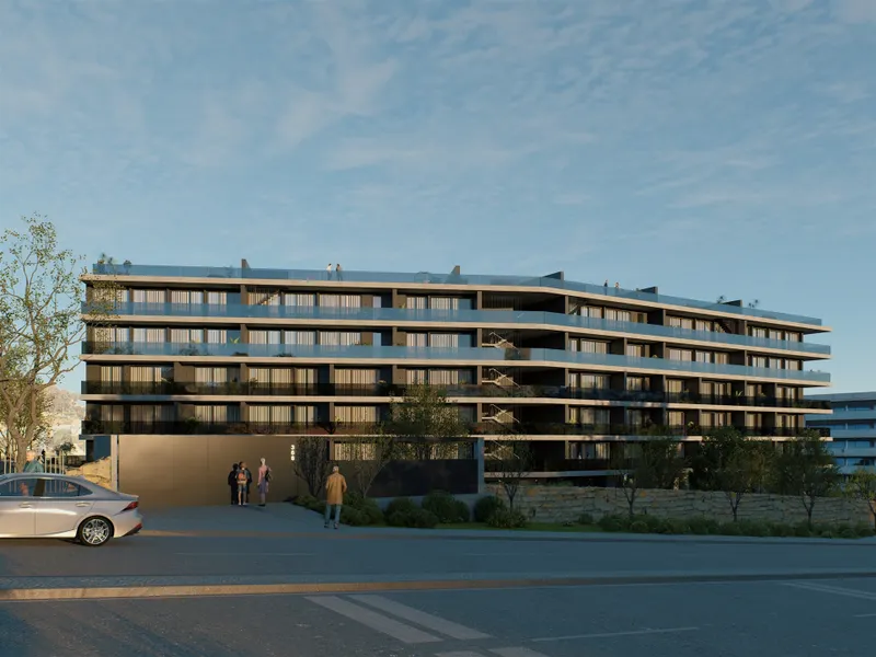 T4 Duplex de Luxo Lurion Residences Gaia