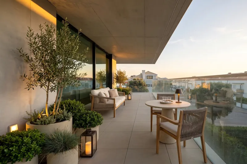 Apartamento T4 de Luxo em Canidelo  no empreendimento  no Scala-Mare | Golden Hour Real Estate