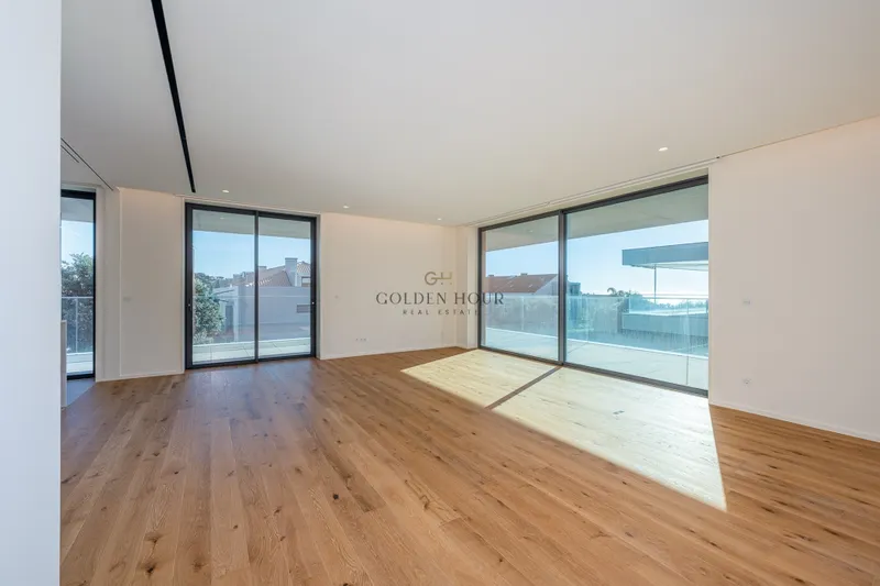 Apartamento T4 de Luxo em Canidelo  no empreendimento  no Scala-Mare | Golden Hour Real Estate