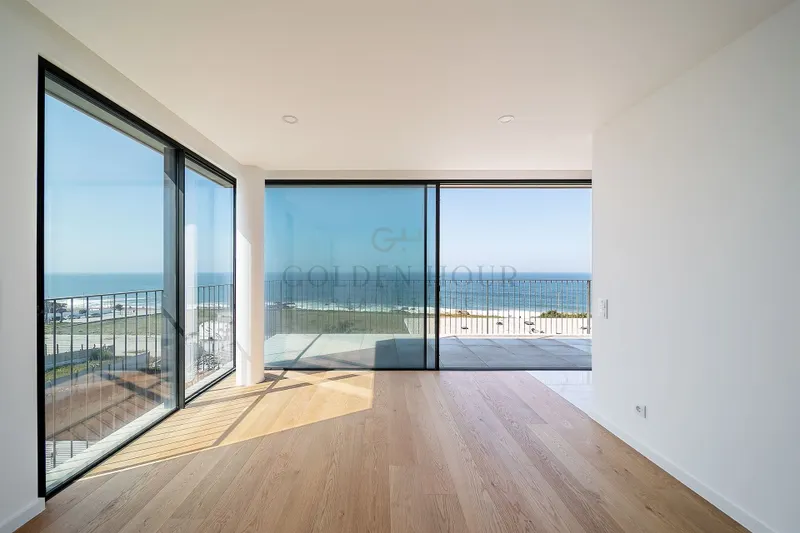 T3 Apartment with Guaranteed Sea View in Gaia