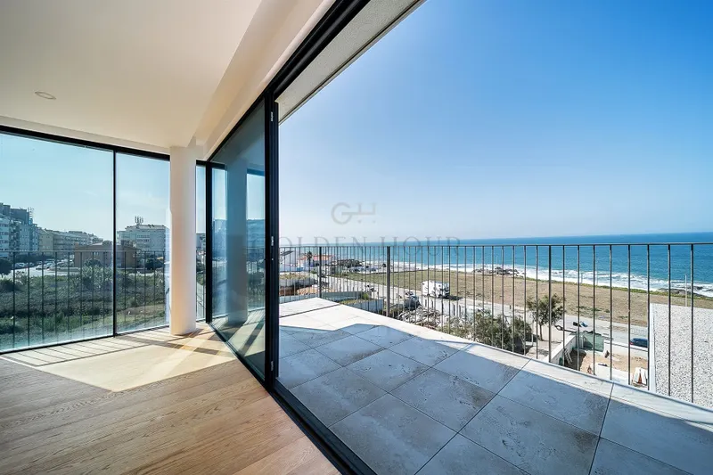 T3 Apartment with Guaranteed Sea View in Gaia