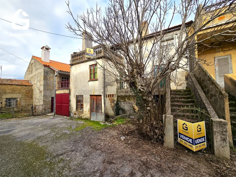 Moradia para Restaurar T3