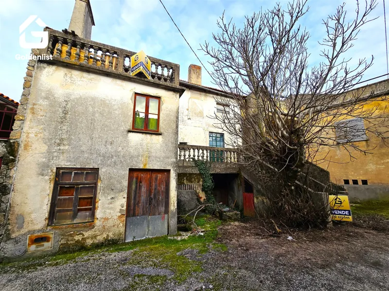 Moradia para Restaurar T3