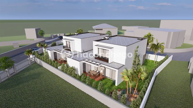 Moradia T3+1 em projeto Barcelos