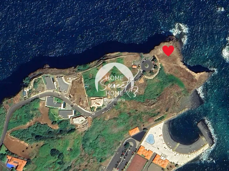 Terreno no Miradouro do Guindaste