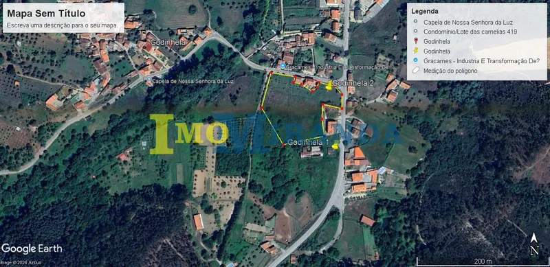 Lotissement de terrain