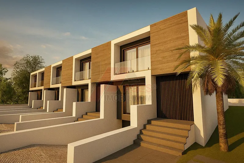 Viviendas Adosadas en barrio 3 habitaciones