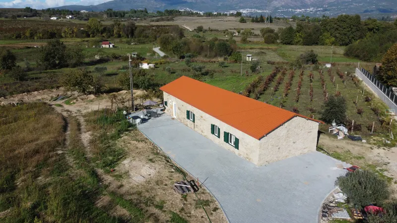 Petite ferme 3 Chambre(s)