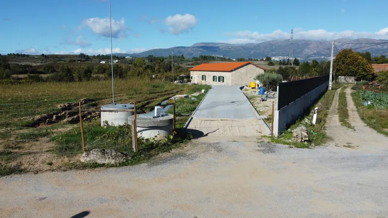 Petite ferme 3 Chambre(s)
