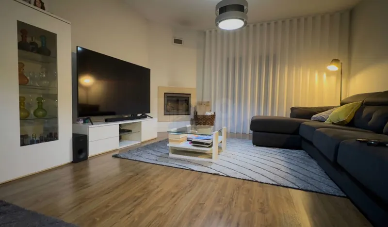 Semi-detached house T3 DUPLEX