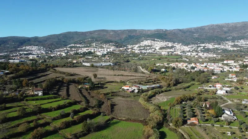 Quinta / Herdade com cerca de 11 ha - Covilhã