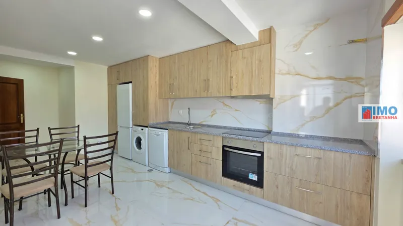 Apartamiento 3 habitaciones