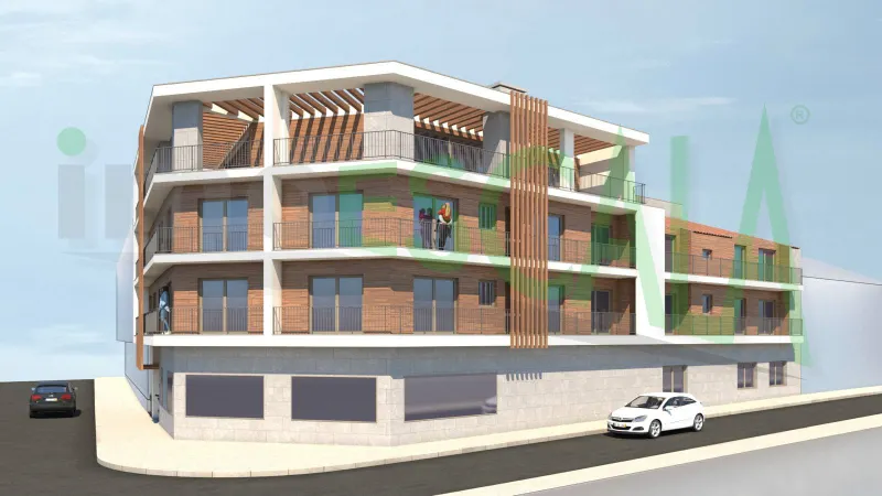 Apartamiento 2 habitaciones