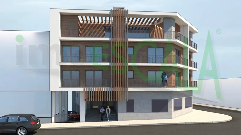 Apartamiento 2 habitaciones