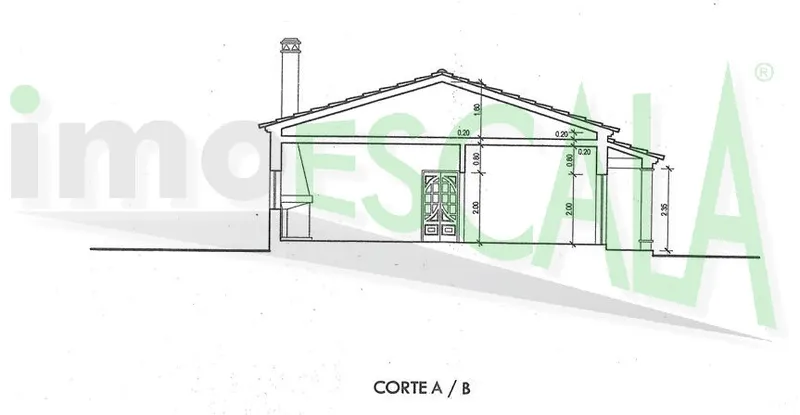 Moradia T3 totalmente remodelada no concelho do Cartaxo