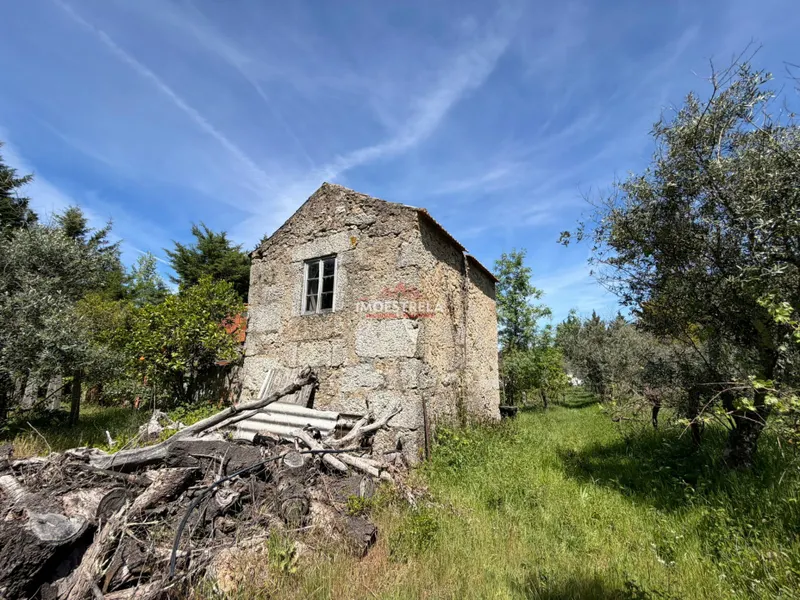 kleiner Landbesitz
