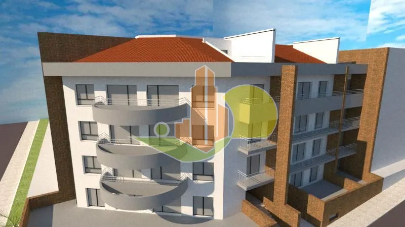 Apartement 2 kamerwoning