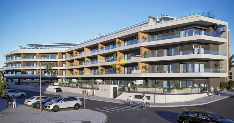 Apartement 3 kamerwoning