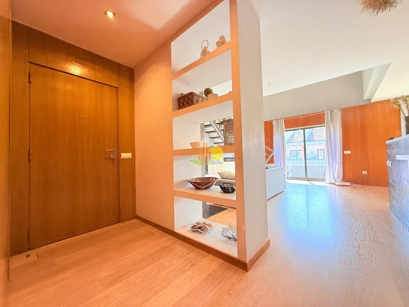 2 Camere da letto con Garage - Qta da Borloteira