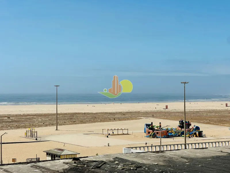 Nieuw appartement met 3 slaapkamers en uitzicht op zee!