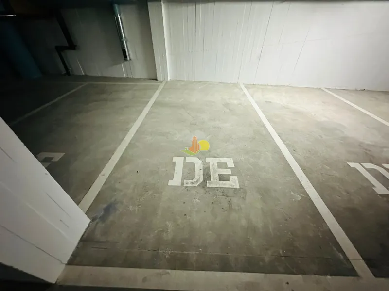 Parkering i Bairro Novo!