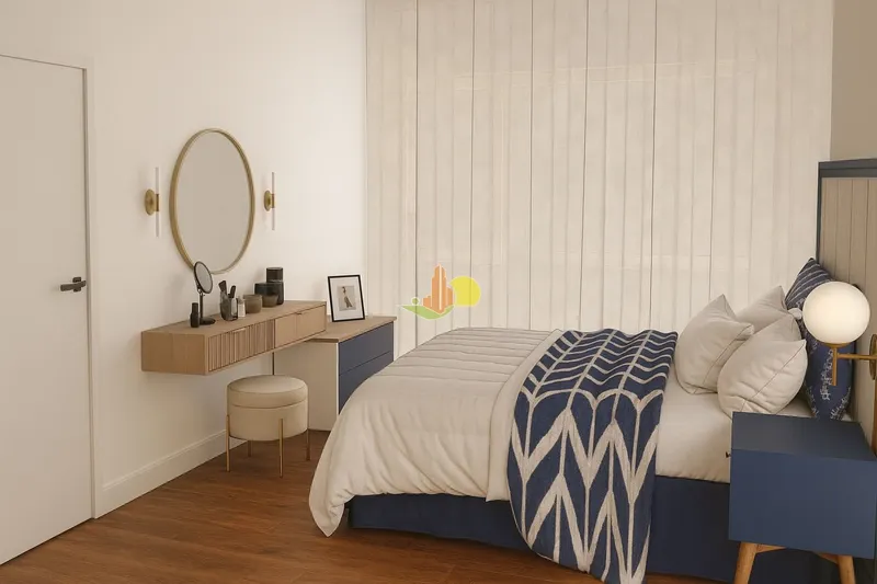 Apartement 1 kamerwoning