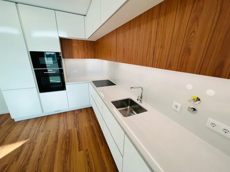 3 slaapkamers met garage - NIEUW