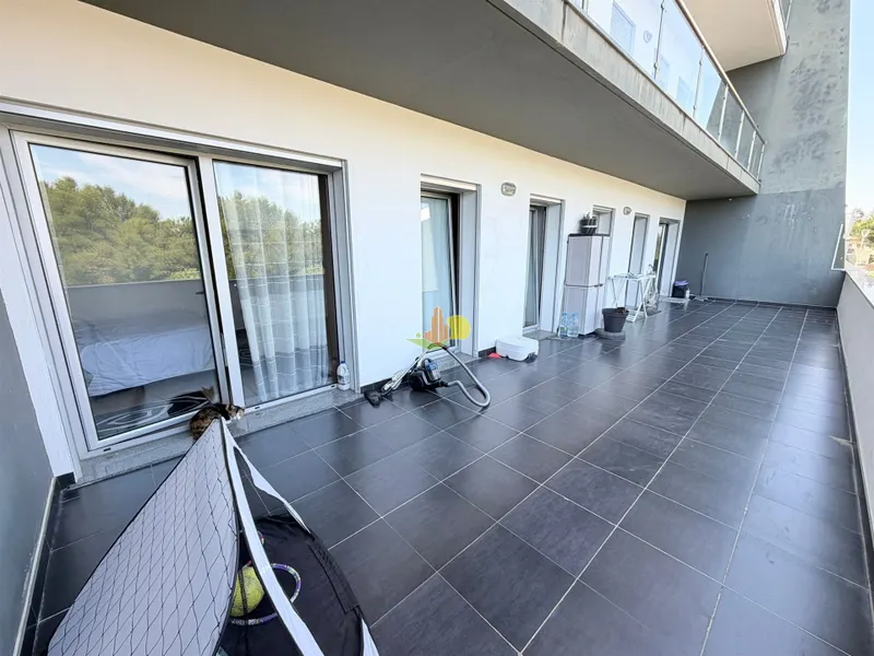 Apartement 2 kamerwoning