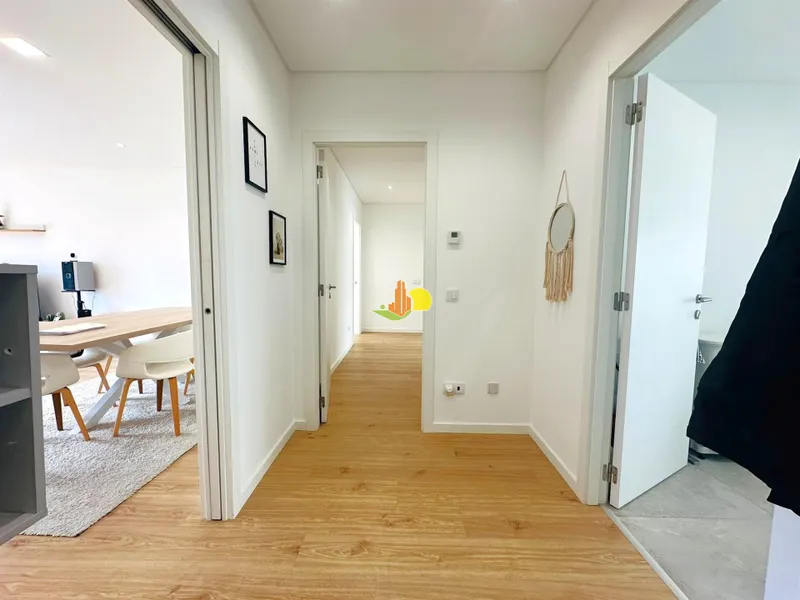 Appartement T3 à Quinta da Borleteira !