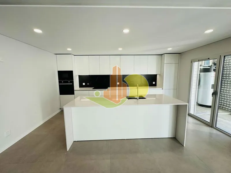 Apartement 3 kamerwoning