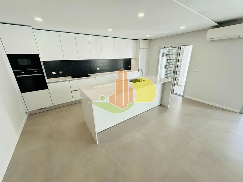 Apartement 3 kamerwoning