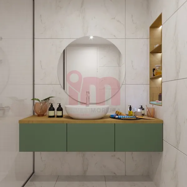 Maison jumelée 3 Chambre(s)