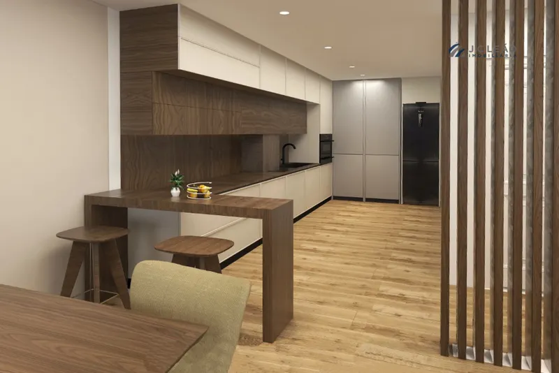 Apartamiento 4 habitaciones