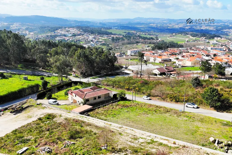 Terrain à bâtir