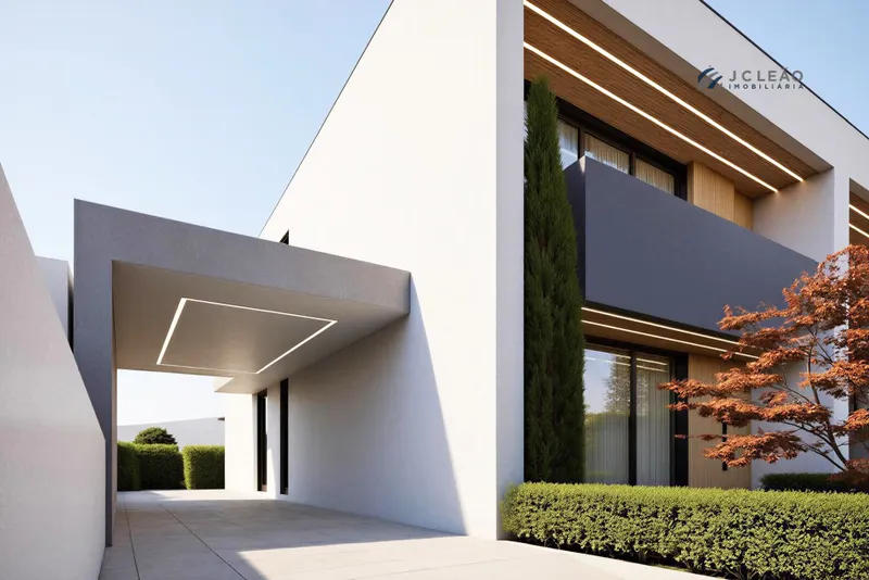 Moradia Nova T3 com Piscina | Localização Privilegiada em Arcozelo – Gaia