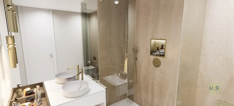 Wohnung 3 Schlafzimmer