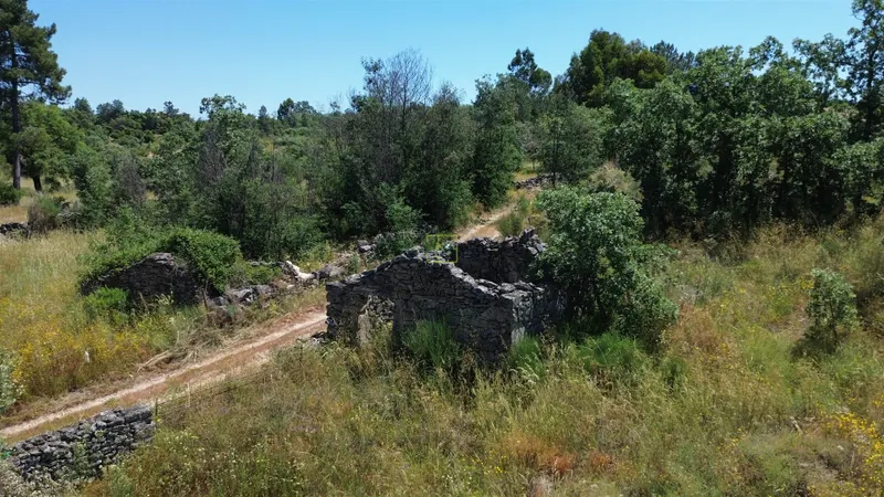 Terrain rustique à águas, Penamacor !