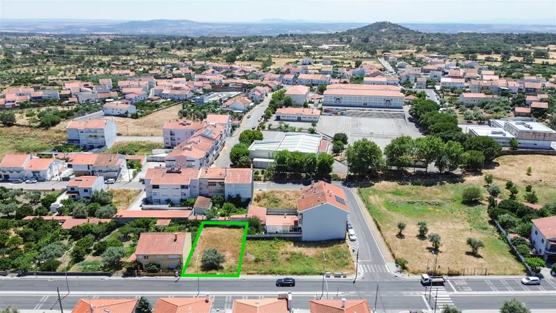 Terreno Para Construcción