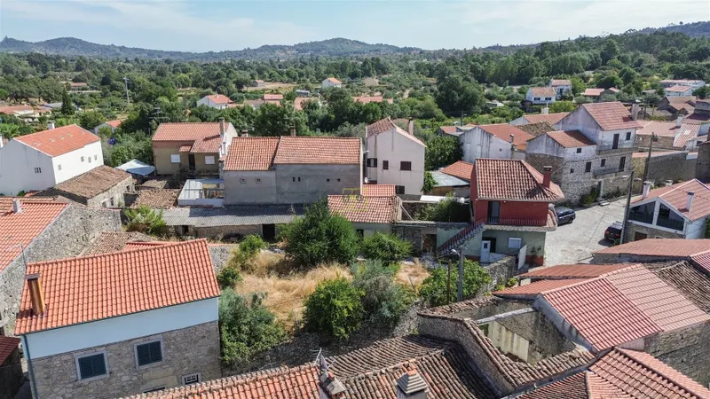 Rustikales Haus mit 1 Schlafzimmer in Aldeia do Bispo