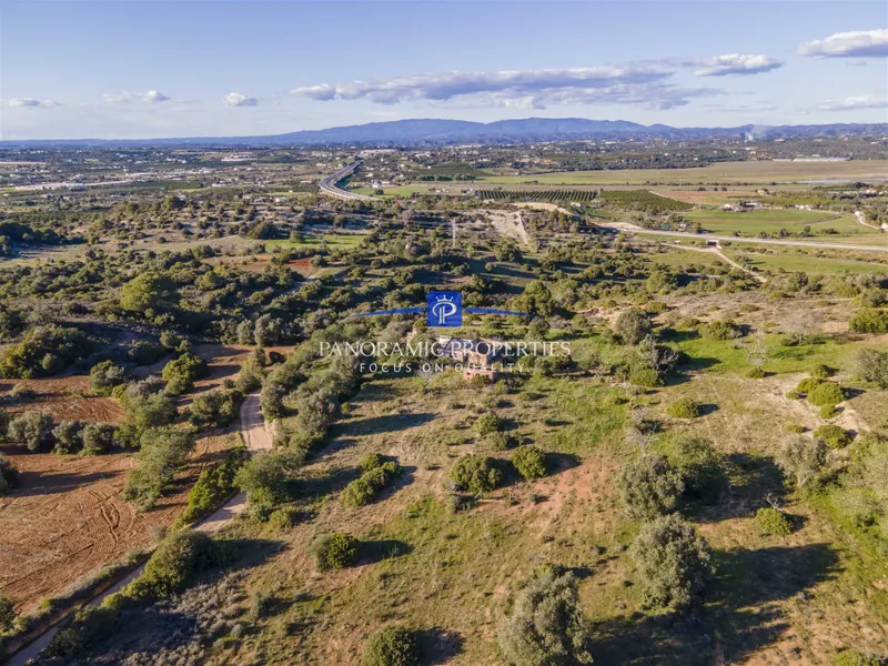 EXCLUSIVE! Expansive Land Near Porches with Ruins and Stunning Mountain Views