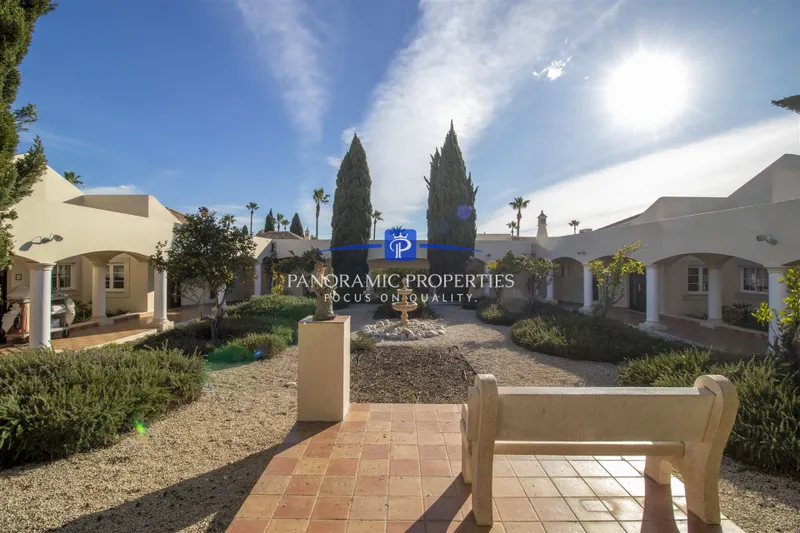 EXCLUSIVE!  Luxury 2-bedroom apartment in a 5-star resort near Carvoeiro