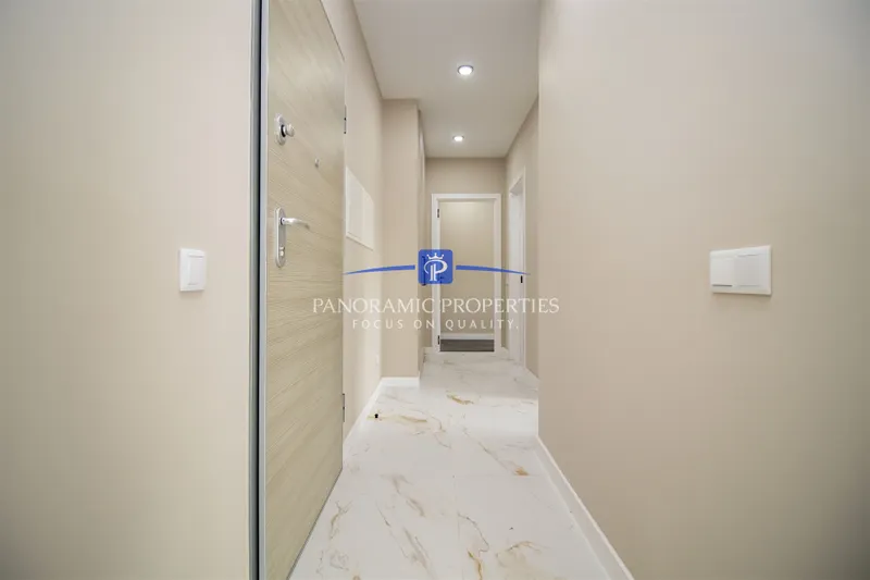 Newly built modern 2 bedroom apartment