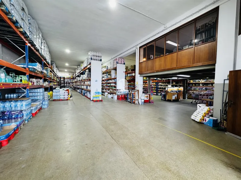  Armazém Logístico e Industrial em Grijó – Feiteira, Próximo da A1