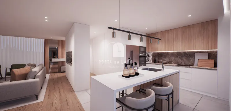 Moradia T4 Vista Mar em Canidelo – Luxo em Vila Nova de Gaia