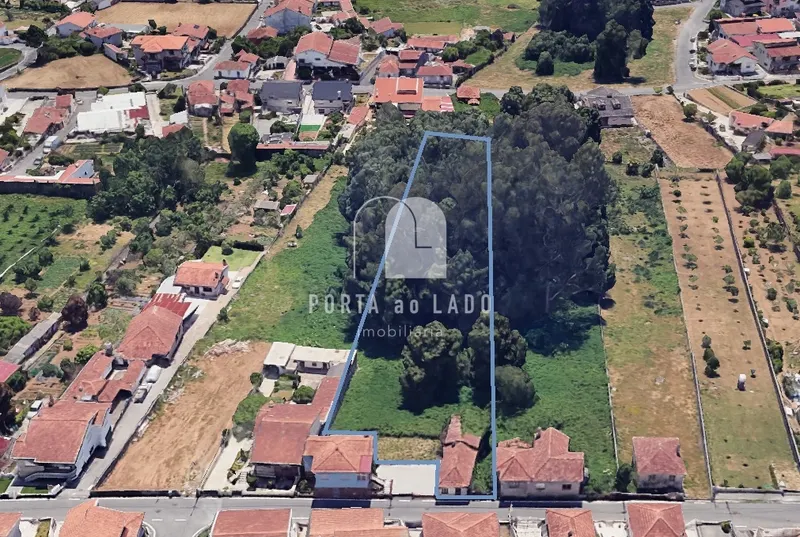 Moradia para Restauro em Argoncilhe | Oportunidade de Investimento em Santa Maria da Feira