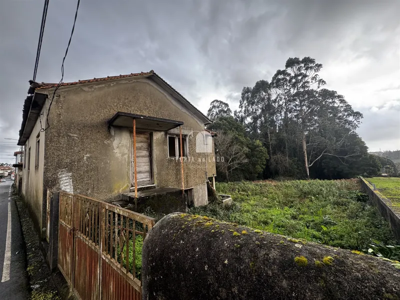 Casa para reformar en Argoncilhe | Oportunidad de inversión en Santa Maria da Feira