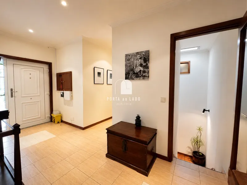 Moradia T3 com Jardim e Garagem em Perosinho | Vila Nova de Gaia