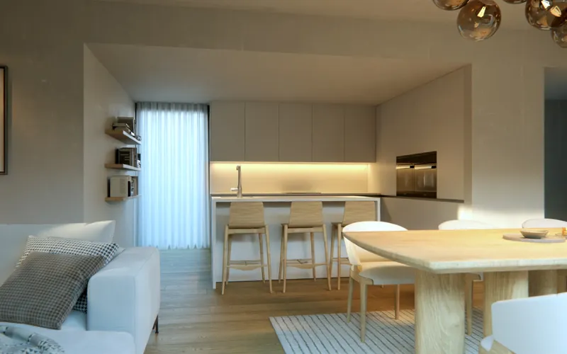 Vivienda 4 habitaciones