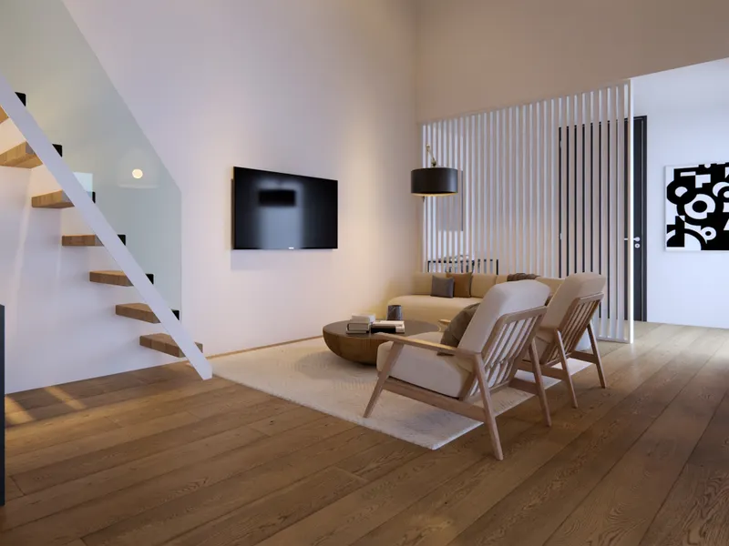 Appartement 2 Chambre(s)