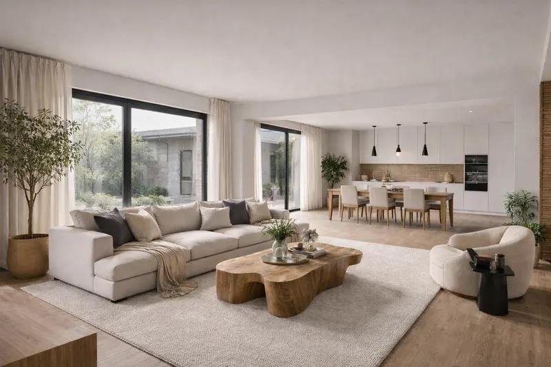 Einfamilienhaus 4 Schlafzimmer